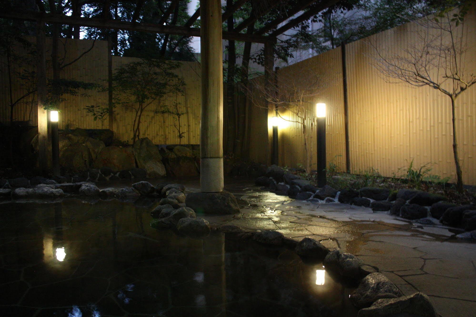 Hotel Hakone Gora Shinzan Exterior foto