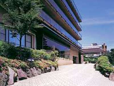 Hotel Hakone Gora Shinzan Exterior foto